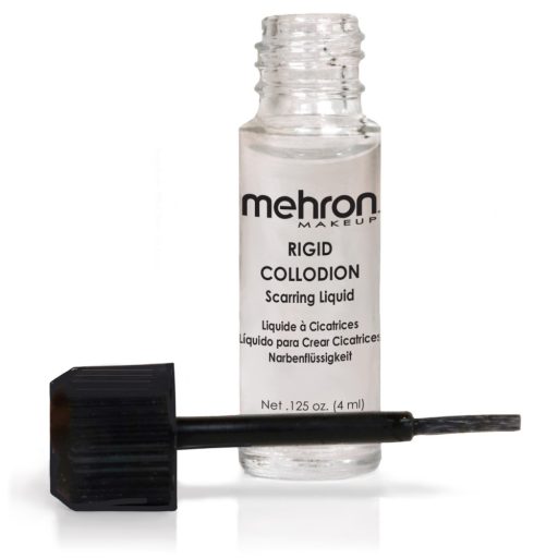 Mehron ecsetes Rigid Collodion 4 ml