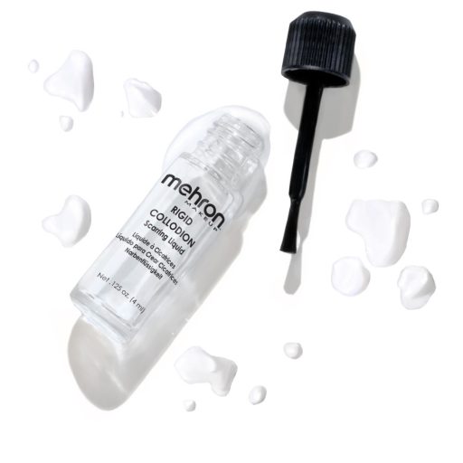 Mehron ecsetes Rigid Collodion 4 ml