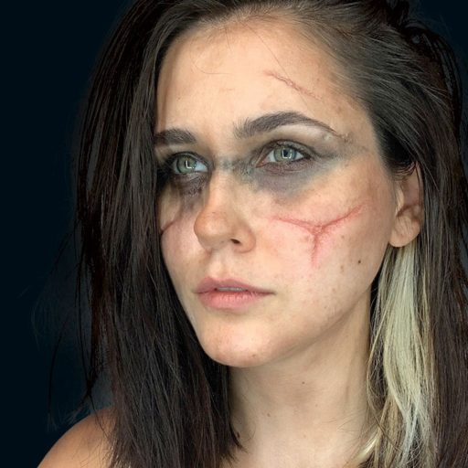 Mehron ecsetes Rigid Collodion 4 ml