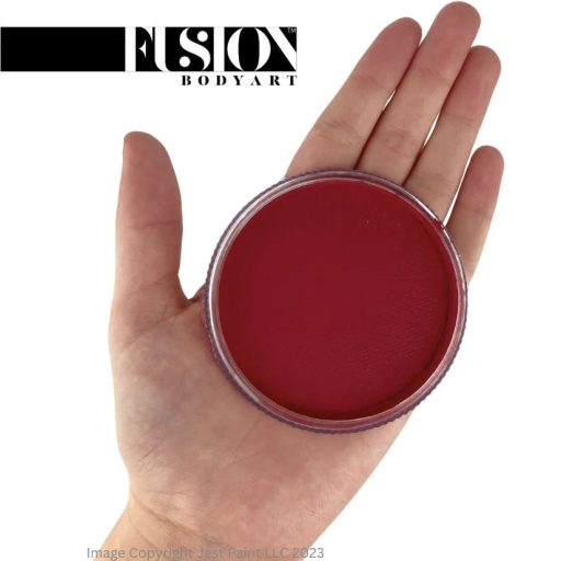 Fusion arcfesték - Prime Sweet Cherry Red 32gr