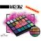 Fusion Glitter csillámkrém  Magic Sparkles 24 színű paletta