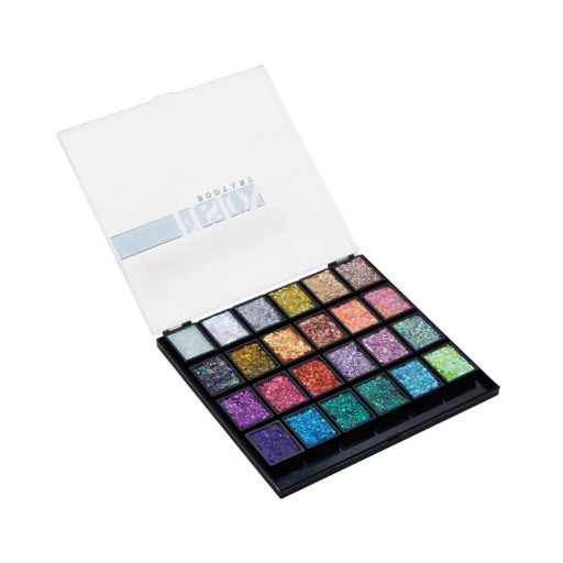 Fusion Glitter csillámkrém  Magic Sparkles 24 színű paletta