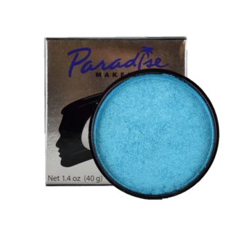   Mehron Paradise arcfesték 7g - Gyöngyház Baba kék  "Brillant Blue bebe"