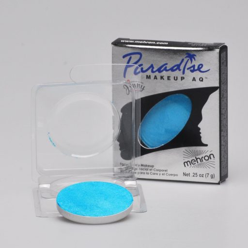 Mehron Paradise arcfesték 7g - Gyöngyház Baba kék  "Brillant Blue bebe"