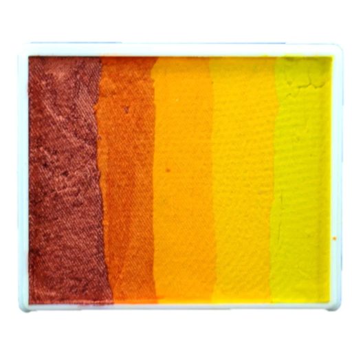 Diamond FX csíkos arcfesték - Wild Cheeta 50g