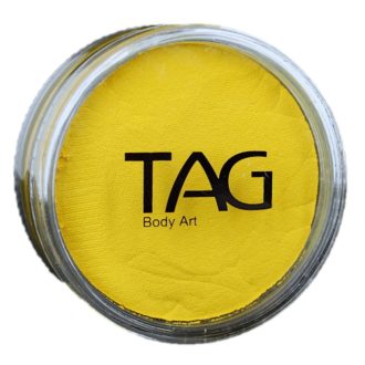TAG arcfesték Yellow - Sárga 90gr