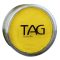TAG arcfesték Yellow - Sárga 90gr