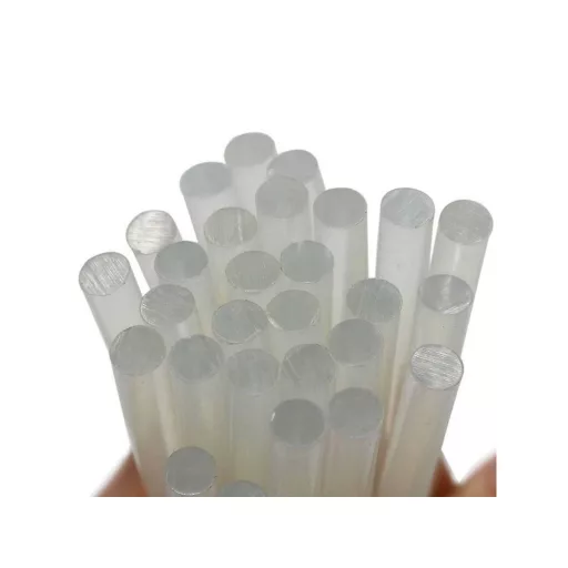 Ragasztó pisztoly patron11x300mm 1kg/csomag