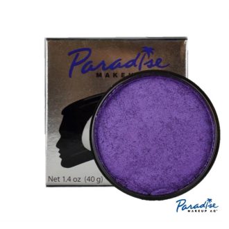   Mehron Paradise arcfesték 40g - Gyöngyház Lila  "Purple (Violine)"