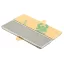 Neodímium mágnes 3M öntapadós 30x10x1mm 10 db/cs