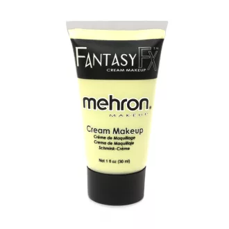 Mehron Fantasy FX Glow-in-the-Dark (30ml) – Sötétben világító arcfesték tubusban, vízbázisú krémfesték