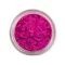 KiviArt Mixed Chunky UV Csillám Purple GSL143 - Világító Lila Nagyszemcsés Glitter