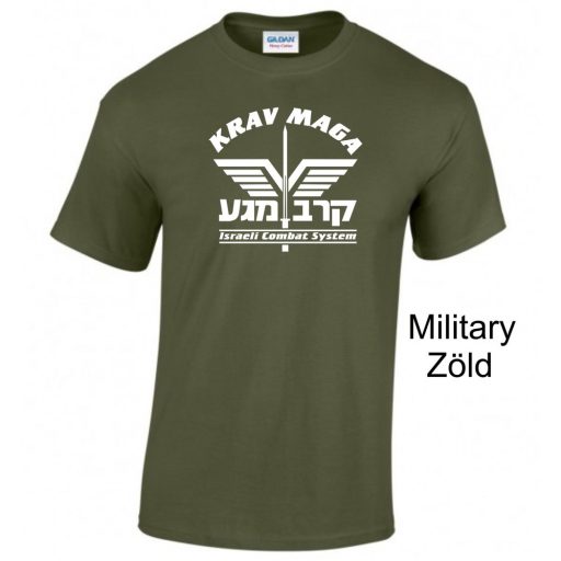Póló - Krav Maga