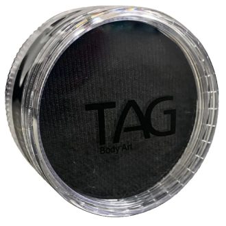 TAG arcfesték Fekete - Black 90gr