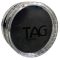 TAG arcfesték Fekete - Black 90gr