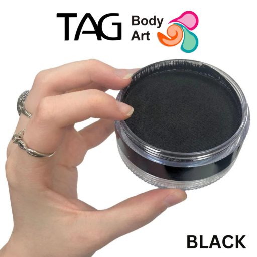 TAG arcfesték Fekete - Black 90gr