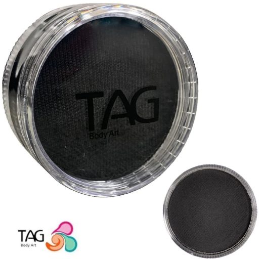 TAG arcfesték Fekete - Black 90gr