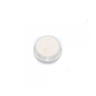 Mk Body Deco selyempor - Fehér 3 ml