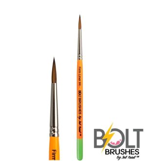 Bolt by Jest Paint arcfestőecset FIRM Liner #4 kerek vonal