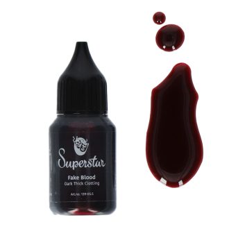 Superstar művér Alvadtvér Dark Thick, clotting 20 ml