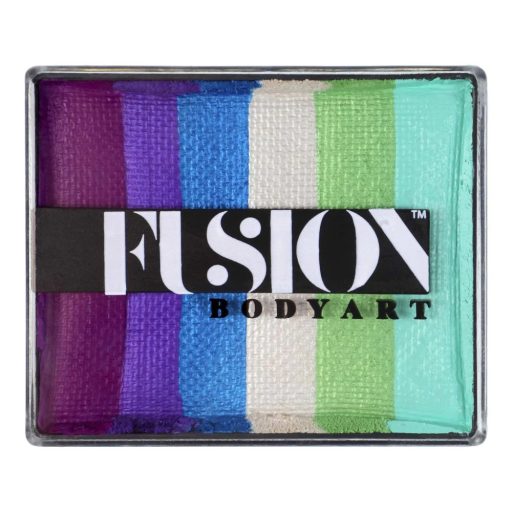 Fusion csíkos arcfesték Mermaid Dreams 50 gr