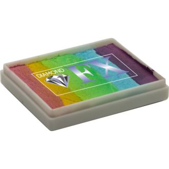 Diamond FX csíkos arcfesték - Spring Party 50g