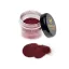 ORJ Pro extrafinom csillám Piros 15 ml G3204