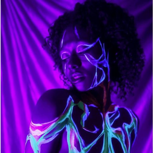 Mehron Paradise - UV-Neon Celestial 7 gramm