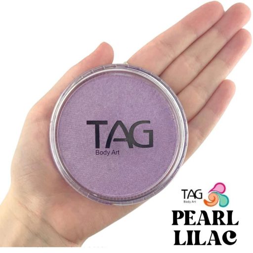 TAG arcfesték Pearl Lilac - Gyöngyház Világos Lila 32gr