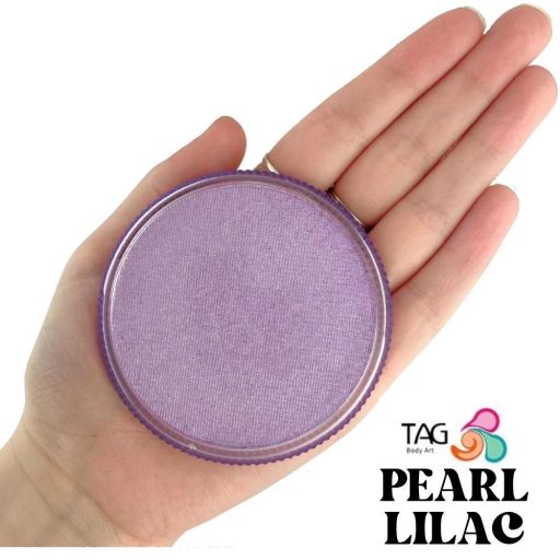 TAG arcfesték Pearl Lilac - Gyöngyház Világos Lila 32gr
