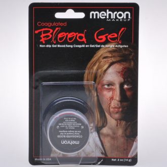Mehron művér alvadt vér gél 14 ml - Coagulated Blood Gel