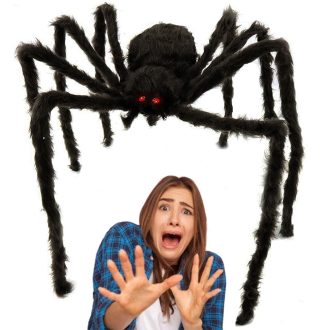 Óriás Tarantula pók Dekoráció