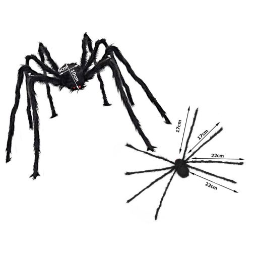 Óriás Tarantula pók Dekoráció