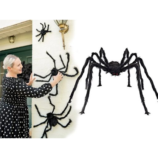 Óriás Tarantula pók Dekoráció