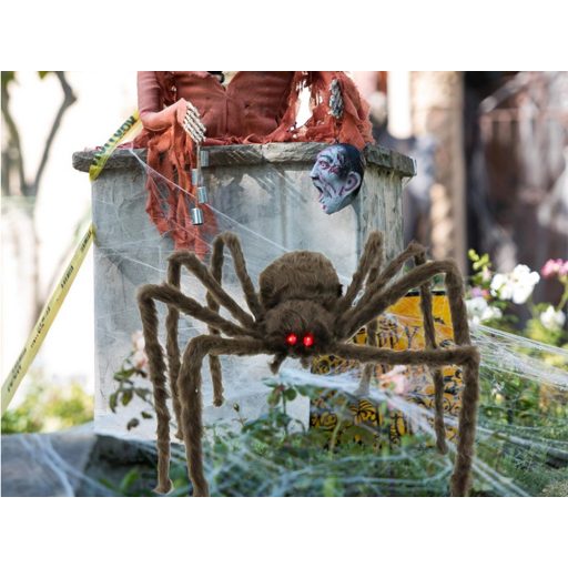 Óriás Tarantula pók Dekoráció
