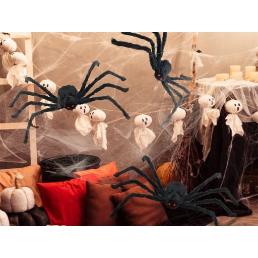 Óriás Tarantula pók Dekoráció