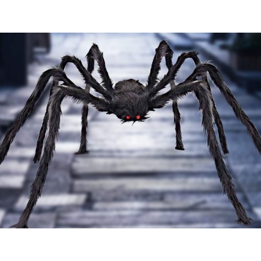 Óriás Tarantula pók Dekoráció