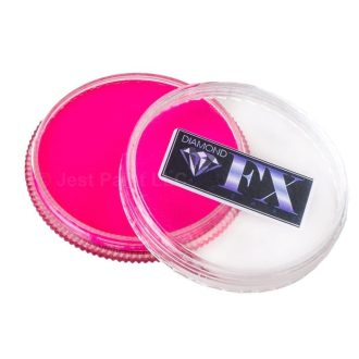 Diamond FX arcfesték - UV - Neon Magenta 30g