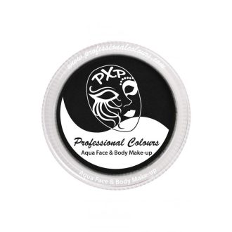 PXP arcfesték  fekete 30gr