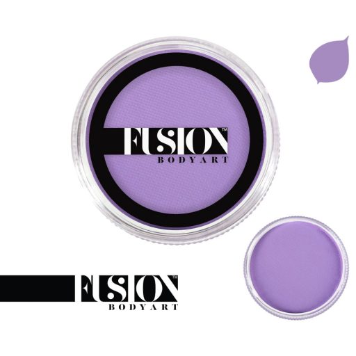 Fusion arcfesték - Pastel Purple 25gr