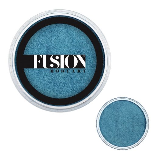 Fusion arcfesték - Pearl Peacock Magic  25gr