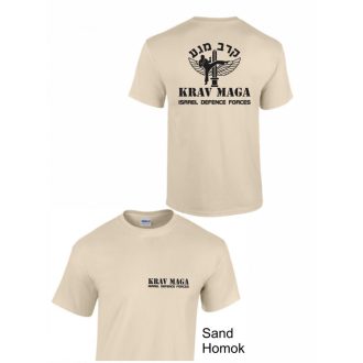 Póló - Krav Maga Israel Defence Force