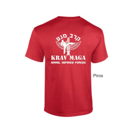 Póló - Krav Maga Israel Defence Force