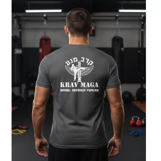 Póló - Krav Maga Israel Defence Force