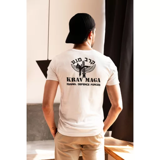 Póló - Krav Maga Israel Defence Force