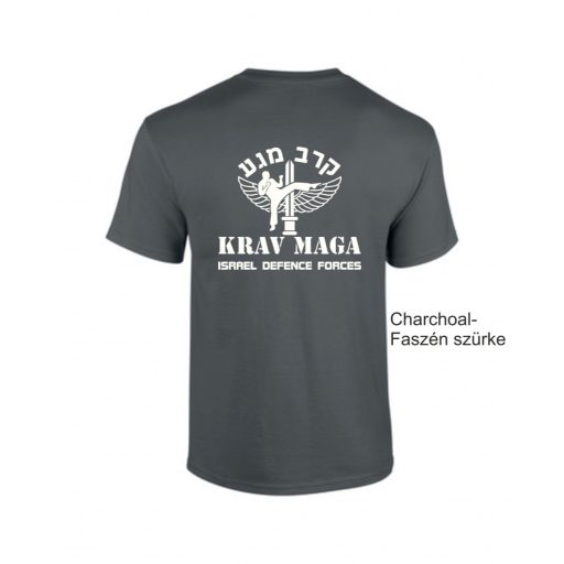 Póló - Krav Maga Israel Defence Force