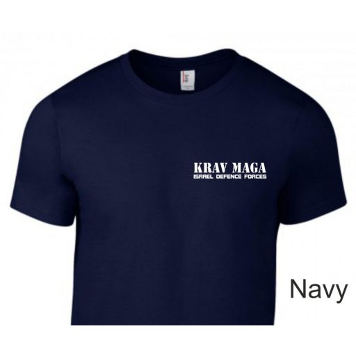 Póló - Krav Maga Israel Defence Force