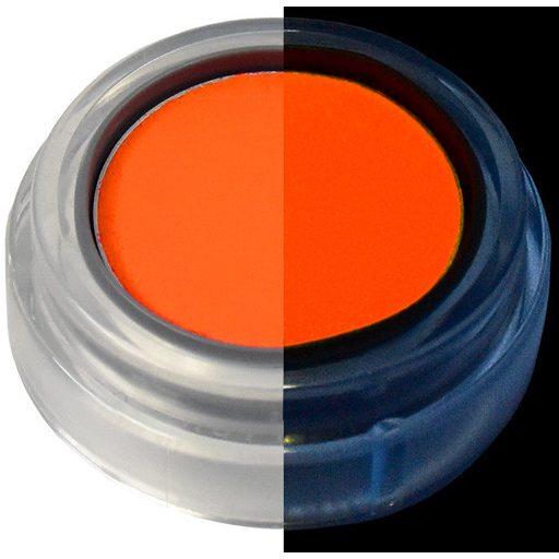Grimas  UV Fluor Orange arcfesték 2,5 ml 530