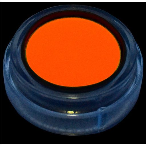 Grimas  UV Fluor Orange arcfesték 2,5 ml 530