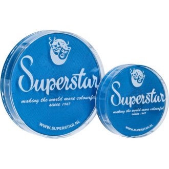   Superstar arcfesték - London égkék gyöngyház 16g /London sky blue (shimmer) 213/